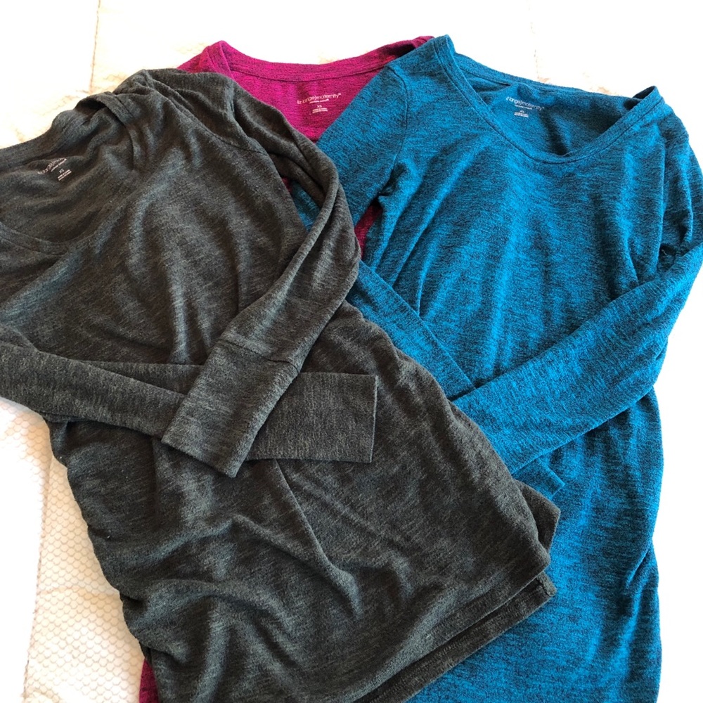 Liz Lange Maternity Sweaters